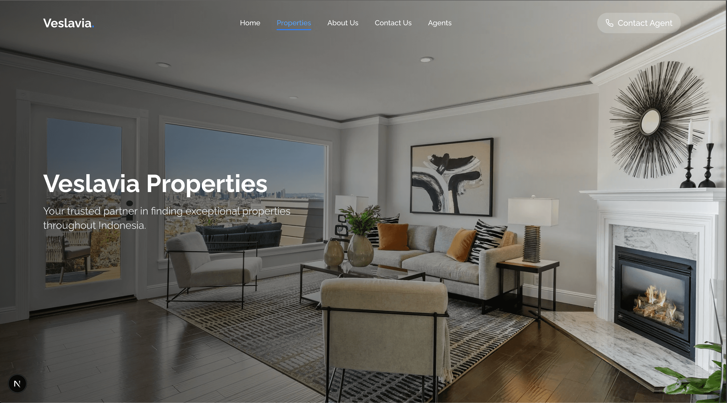 Veslavia Real Estate